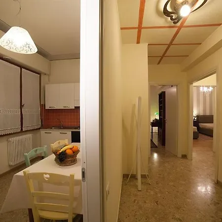 Dimora Il Corso Appartement